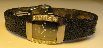 Rado Jubilé Sinatra Ceramica DAU Quarz 44 Diamanten in OVP NP. Euro 4.800,-