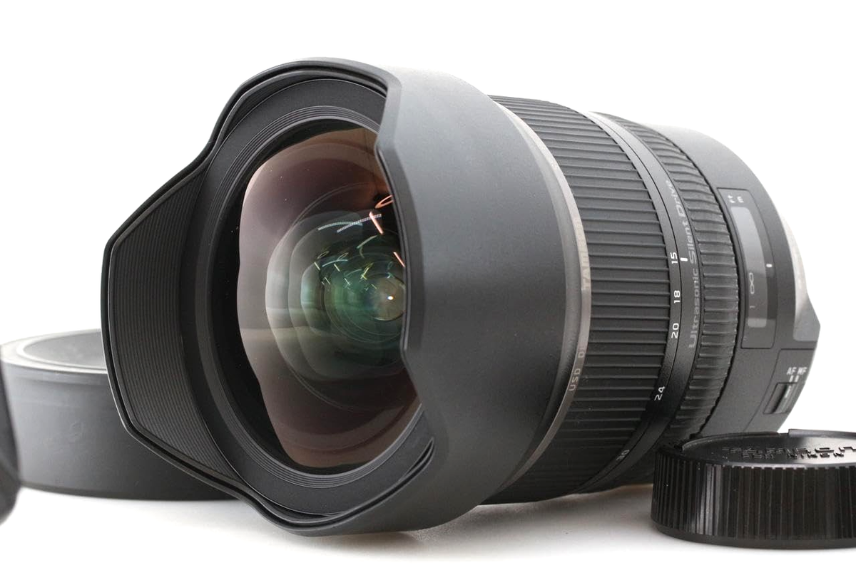 その他 SP15-30F2.8DI VC USD(A012N) US Stock] Tamron A012 SP 15-30mm f2.8 Di VC USD Lens Nikon F