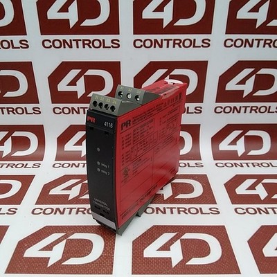 4116 | PR Electronics | Transmitter, 24-230VAC/DC, Isolated, Used