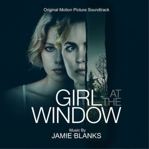 Джейми Блэнкс выпускает альбом Girl at the Window (CD)