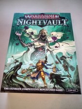 Games Workshop Underworlds Nightvault Core Game
