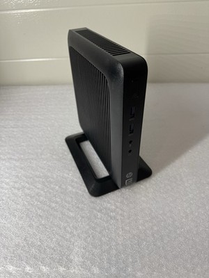 HP T520 Flexible Thin Client PC  4 Gb RAMMini Desktop PC 1,2 GHz / OHNE Netzteil