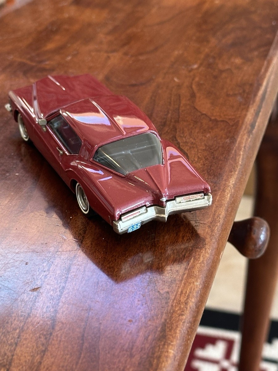 Western Models(1/43)1972 Buick Riviera(WMS69)For “Small Wheels