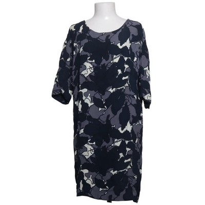 Second Female, Kleid, Größe: S, Gallery Dress, Blau/Grau/Weiß/Mehrfarbig #Ctm