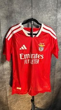 Benfica Soccer Jersey Home 26/27 - Player Version ( M, L and XL sizes )