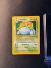 Venusaur Holo Rare 18/130 Pokemon Base Set 2 English WOTC 💎NM LP💎