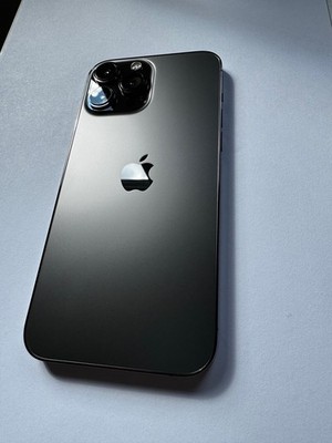Apple iPhone 13 Pro Max A2643 - 128GB - Graphite (Ohne Simlock) (Dual-SIM)