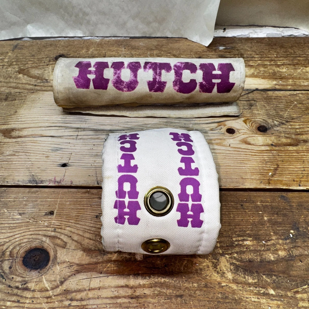 Hutch White Vintage Bike Parts for sale | eBay