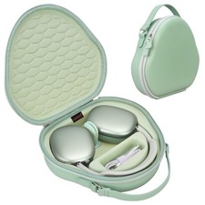 Airpods Max Case with Sleep Mode for Apple AirPods Max USB-C/Lightning 2024...