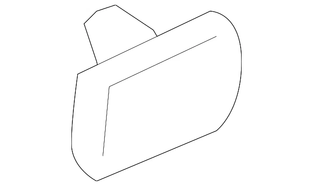 Lámpara de señal de giro delantera genuina GM 15930599 Foto 4 de 4