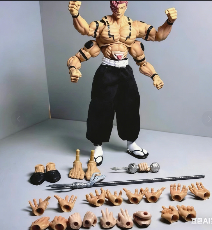 Model Collection Toy Custom