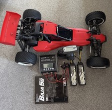 HPI Flux Baja 5b 1/5th Scale RC Buggy