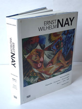 Ernst Wilhelm Nay - Werkverzeichnis Aquarelle, Goauchen, Zeichnungen, Band 1, CD