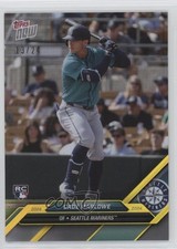 2024 Topps Now Road to Opening Day Gold Foil 13/24 Cade Marlowe #OD-137 1u6