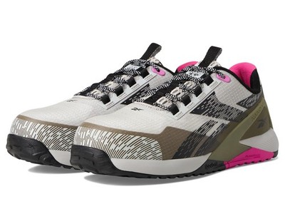 Woman's Shoes Reebok Work Nano X1 Adventure Work EH Comp Toe