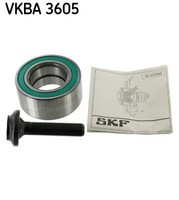 SKF Radlagersatz Vkba 3605 FüR Audi