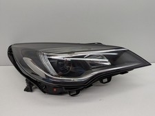VAUXHALL ASTRA K '15-21 FRONT RIGHT DRIVER SIDE LED HEADLIGHT 39047201♻️