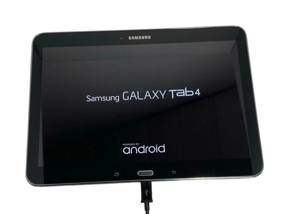 Samsung Galaxy Tab 4 SM-T530 16GB, WLAN, 10,1 Zoll Tablet - schwarz - Bild 2 von 4