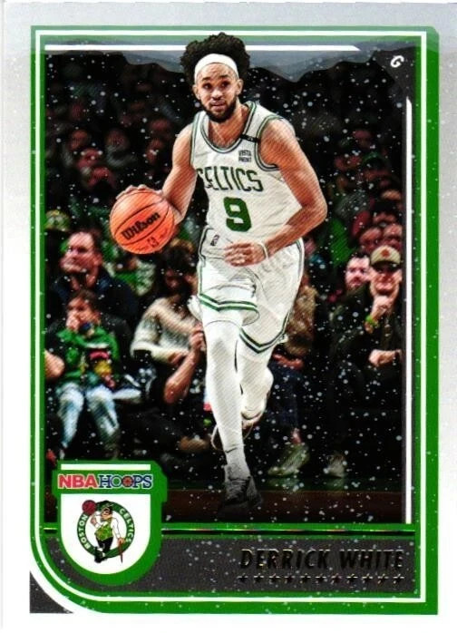 2022-23 Panini NBA HOOPS Basketball Winter Edition BASE Choose - Pick Card
