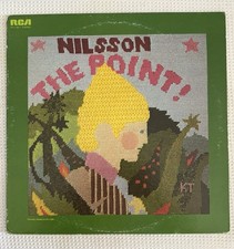 Harry Nilsson The Point - 1970 Black Label Harry Nilsson The Point - 1970 Black Label
