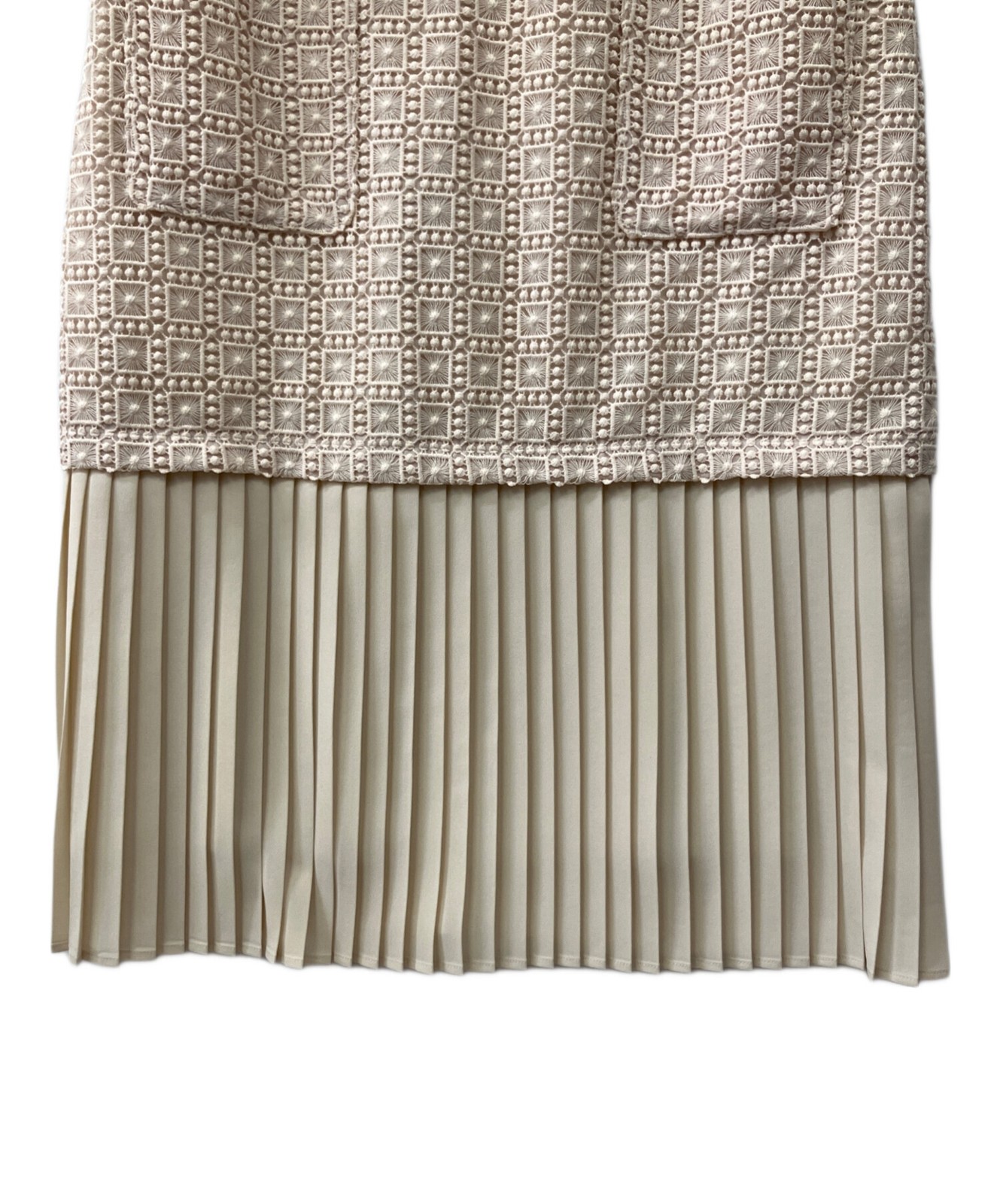 GRACE CLASS/ (Grace Class) Pleated switch chemica… - image 7