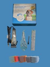 Professional Pet Hair Clipper Kit