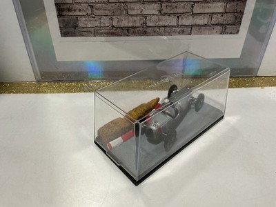 BRUMM - 1936 Auto Union Type C W/CASE DISPLAY