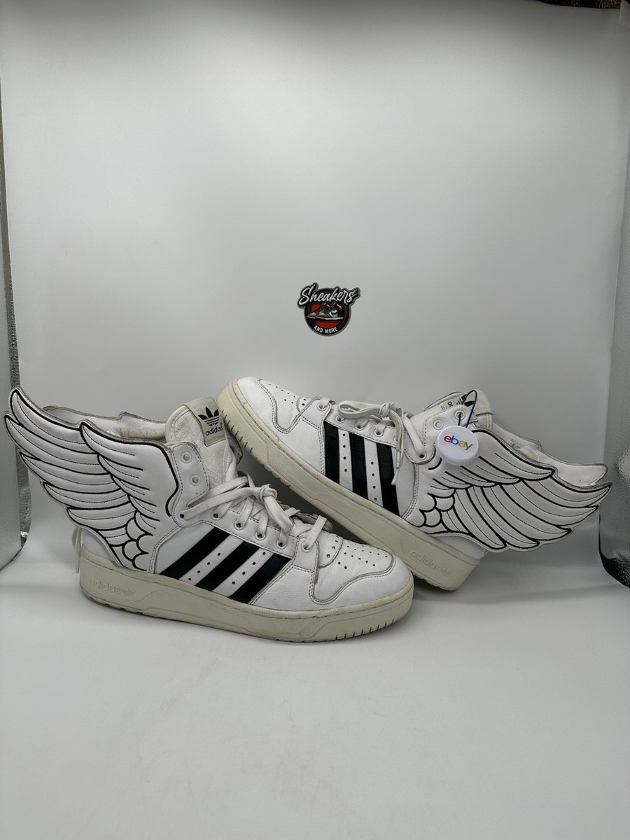 Size 10 - Adidas Js Wings 2.0 Jeremy Scott for sale online | eBay