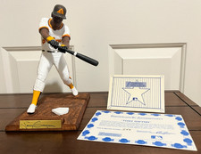 1990 Tony Gwynn Prosport Creation Auto Signed Figurine San Diego Padres