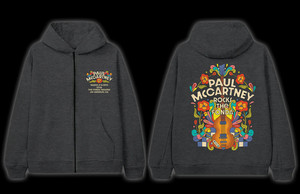 Paul Mccartney Hoodie | eBay