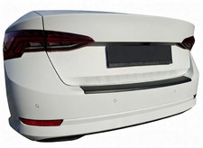 ABS Ladekantenschutz schwarz für Skoda Octavia 4/IV Limousine NX3/NN3 2024-