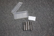 4 Briley S-1 Thin Wall Flush Choke Tubes 12 Ga. Mod Improved Cylinder Wcase Skt