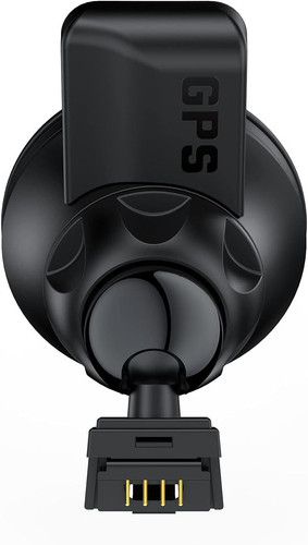 VANTRUE Supporto a Ventosa GPS USB-C per Dashcam N4 - Edizione 2024