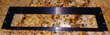 MIDDLE ATLANTIC AFACE3 DISH NETWORK VIP722 CUSTOM ANODIZED PLATE FOR RACKSHELF