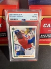 1991 UPPER DECK SP1 MICHAEL JORDAN PSA 8