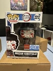 Demon Slayer MegaCon Debut Sticker Muzan Kibutsuji Funko Pop