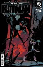 ABSOLUTE BATMAN #3 SIXTH PRINTING DC COMICS