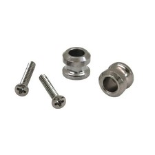 Fender 0994914000 Nickel Finish Locking Strap Buttons