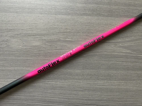 Autoflex SF505X Golf Driver Shaft Stiff Flex (100 - 110mph swing speed)