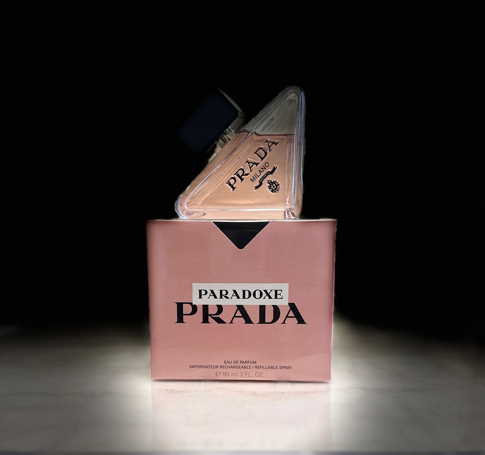 Prada Paradoxe Eau de Parfum 3.0 oz / 90 ml Spray | New Sealed | For Women