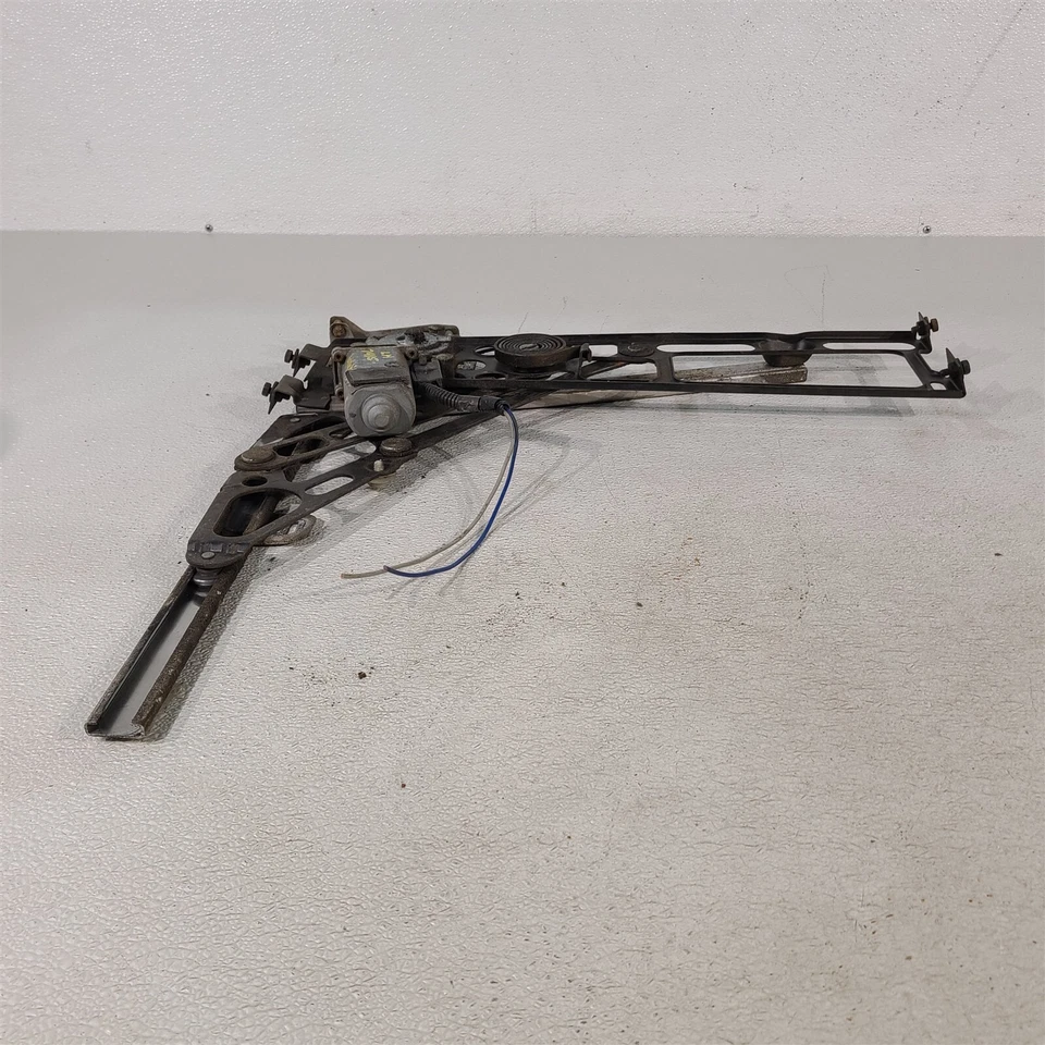 86-96 Corvette C4 Driver Power Window Regulator Lh Oem Aa7415 - Image 4 of 4