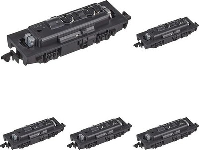 KATO 11-109 N Scale Power Unit x5 for Chibi Loco Narrow Gauge Upgrade Japan NEW