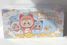 **** FULL CASE!Cureplaneta Baby Three Billionaire Cat Blind Box CASE!!!!