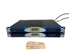 Powersoft K2 Power Amplifier 213-14 One TrueHeartSound
