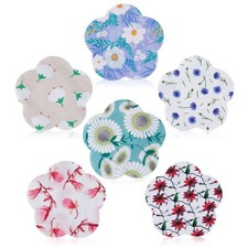 ANGTICS 30 Pcs Waterproof Dexcom G7 Patches, Breathable G7, Wildflower Breeze