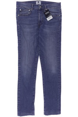 NN07 Jeans Herren Hose Denim Jeanshose Gr. W30 Baumwolle Blau #yyow4as