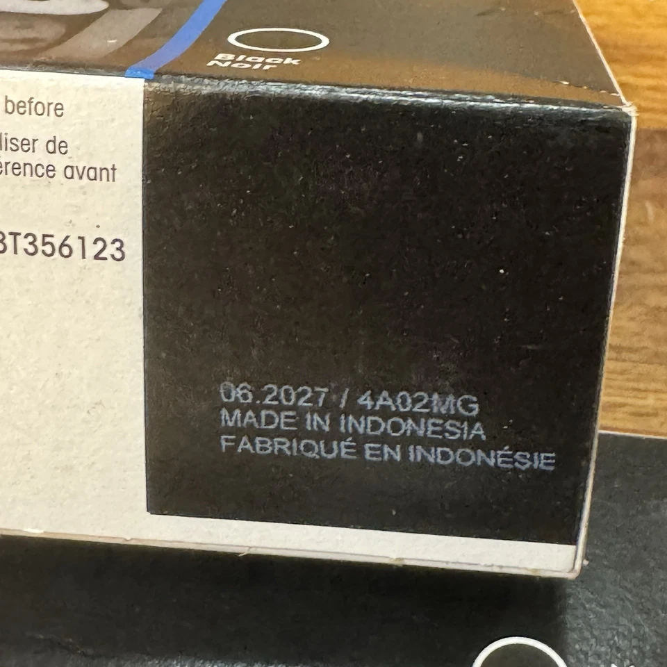 NEW & SEALED Set Of 3 Genuine Epson 802XL Black Ink Cartridges EXP 06/2027 10/22 - Image 4 of 4