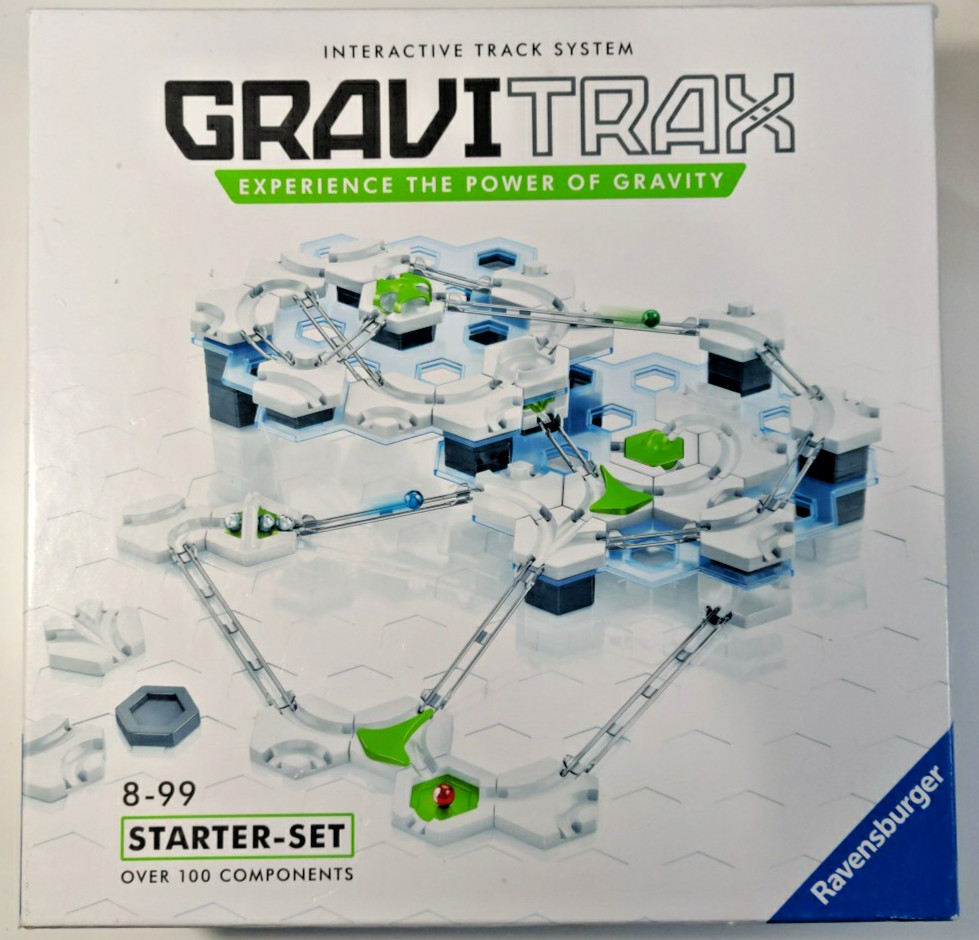 Ravensburger – Gravitrax Starter Set