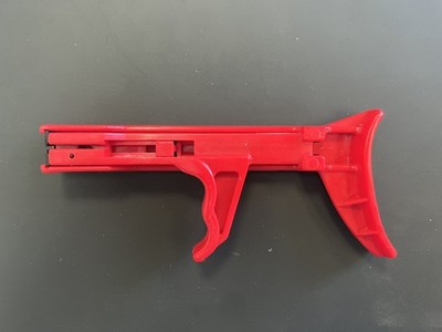 Plastic Cable Tie Tension Tool Tie Gun