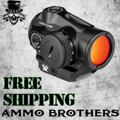 Vortex Optics Triumph Red Dot 2 MOA - NEW